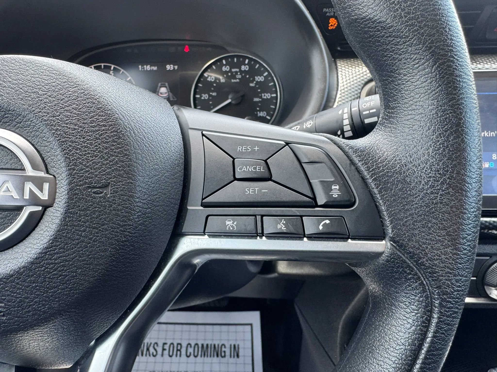 Used 2023 Nissan Kicks SV FWD image 45