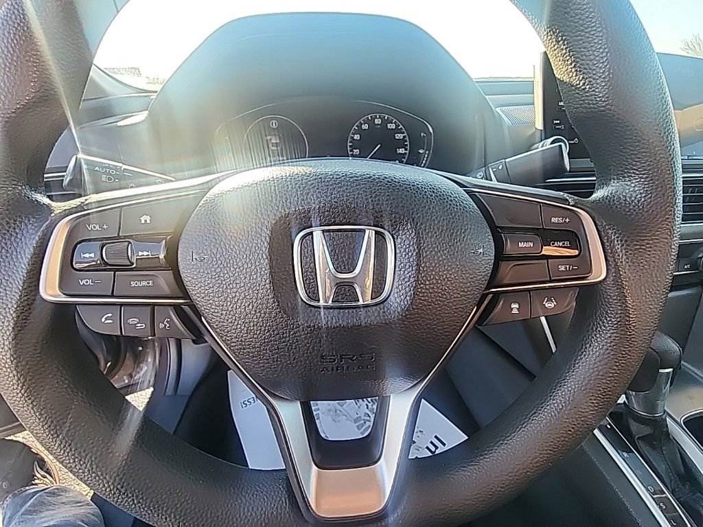 Used 2018 Honda Accord LX image 12