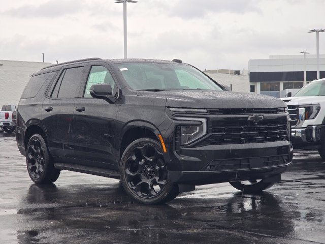 New 2026 Chevrolet Tahoe RST w/ RST Capability Package AWD/4WD image 2