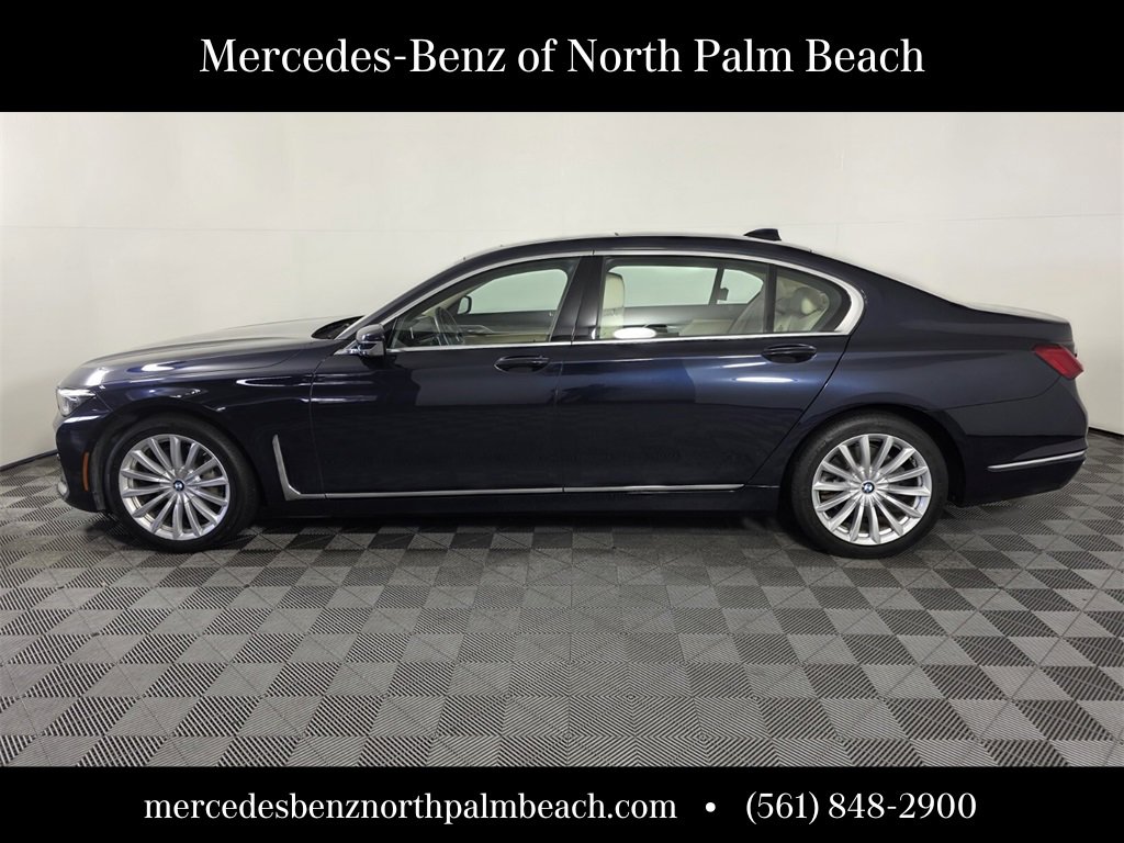 Used 2020 BMW 740i 740i image 3