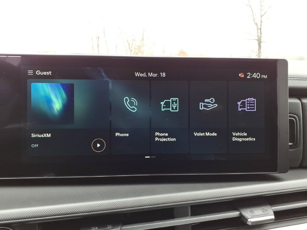 New 2026 Hyundai Santa Fe SE FWD image 11