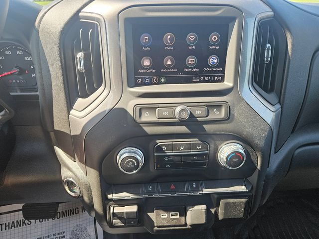 Used 2025 GMC Sierra 2500 Pro AWD/4WD image 18