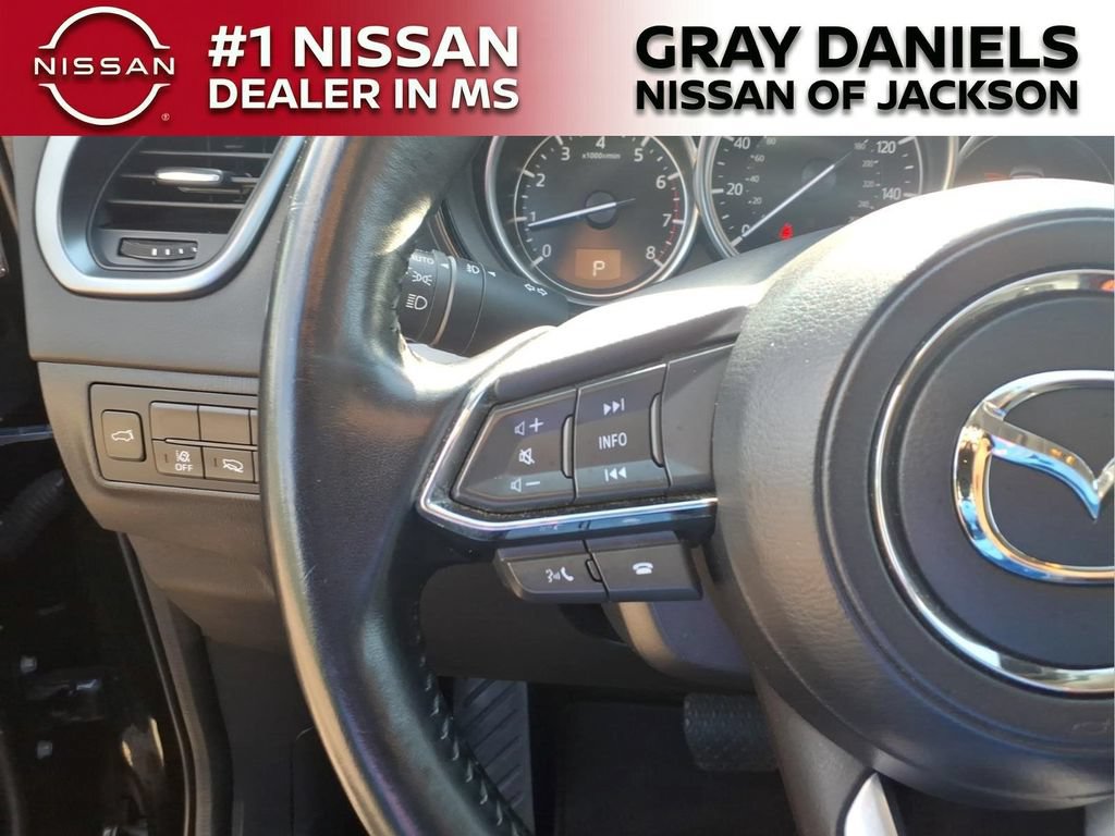 Used 2023 MAZDA CX-9 Touring Plus AWD/4WD image 14