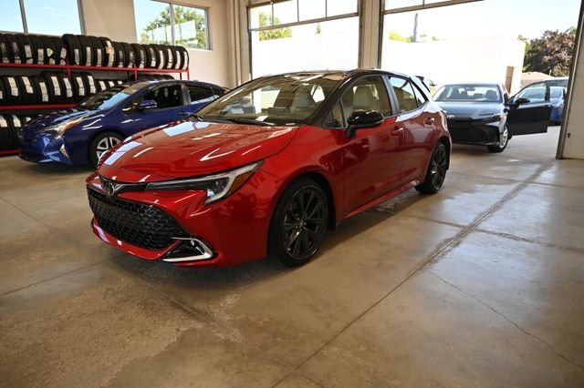 New 2026 Toyota Corolla XSE FWD image 8