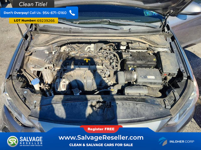 Used 2018 Hyundai Elantra SE w/ SE Connectivity Package 04 FWD image 15