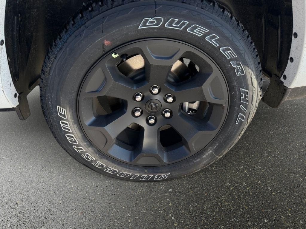 New 2026 RAM 1500 Big Horn AWD/4WD image 42