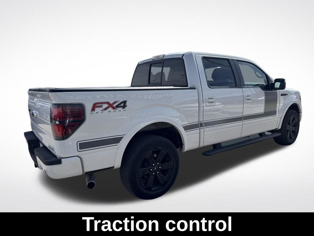 Used 2013 Ford F150 FX4 w/ Luxury Equipment Group image 6
