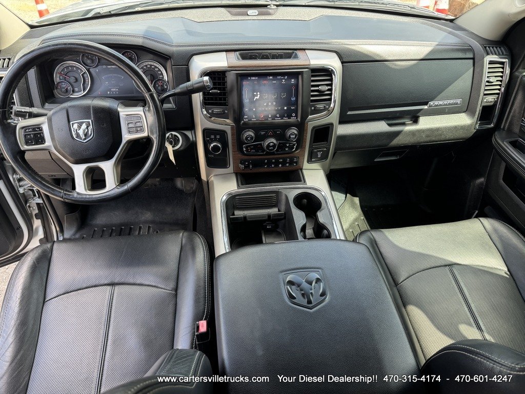 Used 2018 RAM 2500 Laramie AWD/4WD image 24