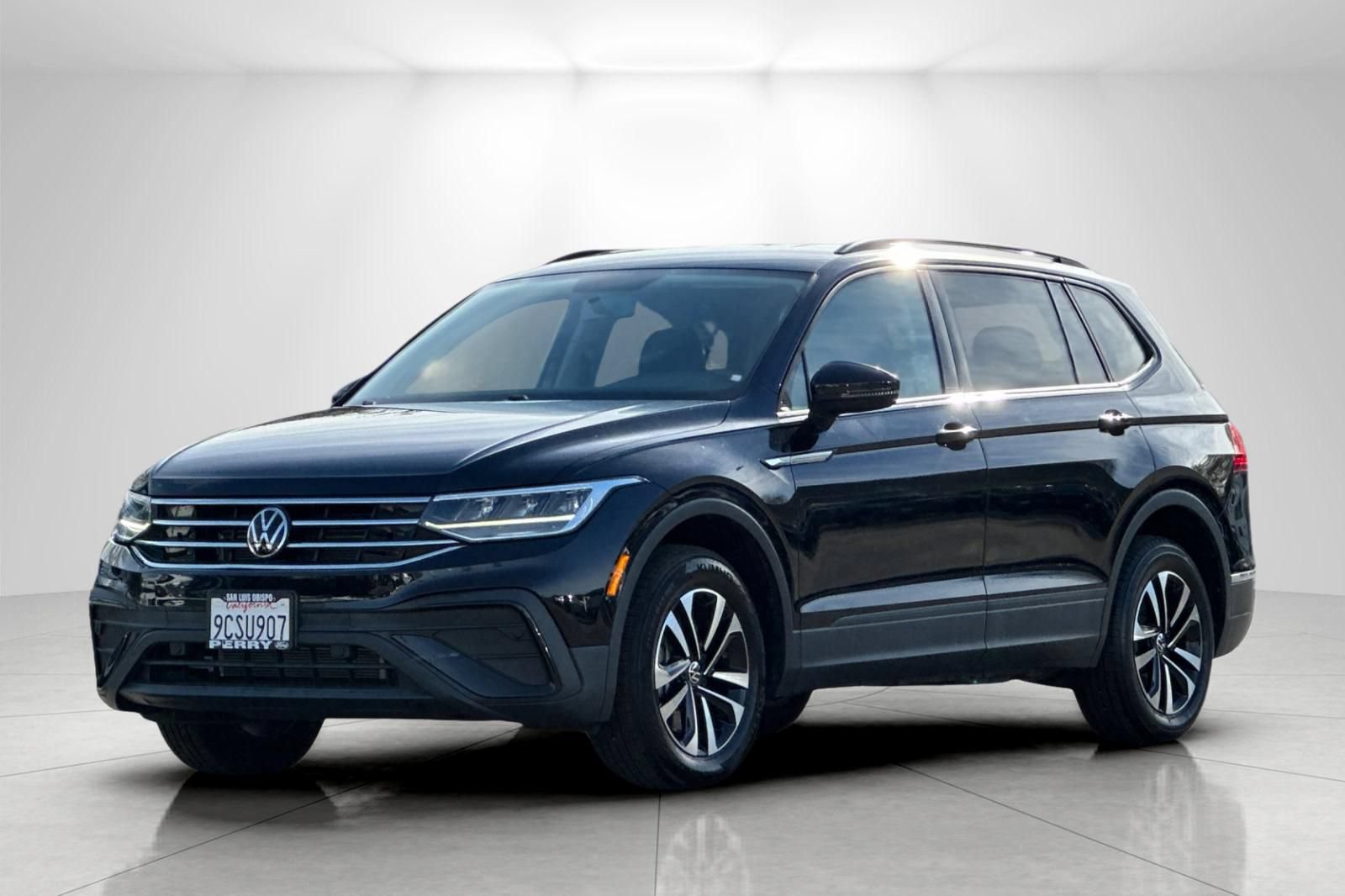 Used 2022 Volkswagen Tiguan S AWD/4WD image 7