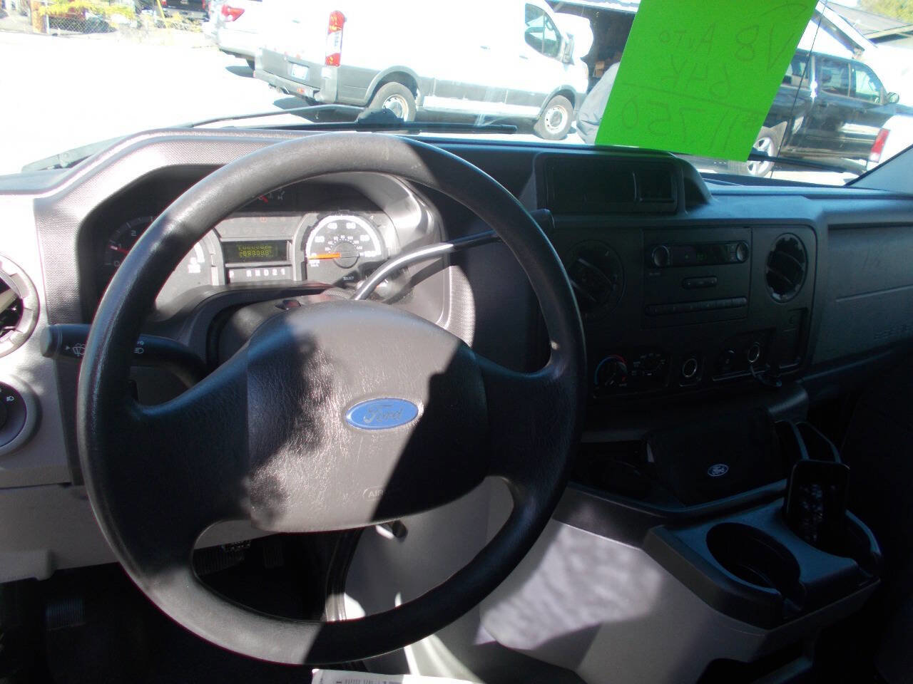 Used 2011 Ford E-150 and Econoline 150 w/ PWR Group RWD image 6