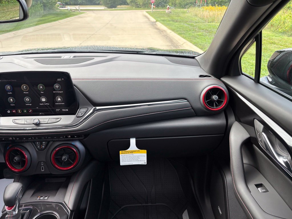 New 2026 Chevrolet Blazer RS w/ LPO, Floor Liner Package FWD image 33