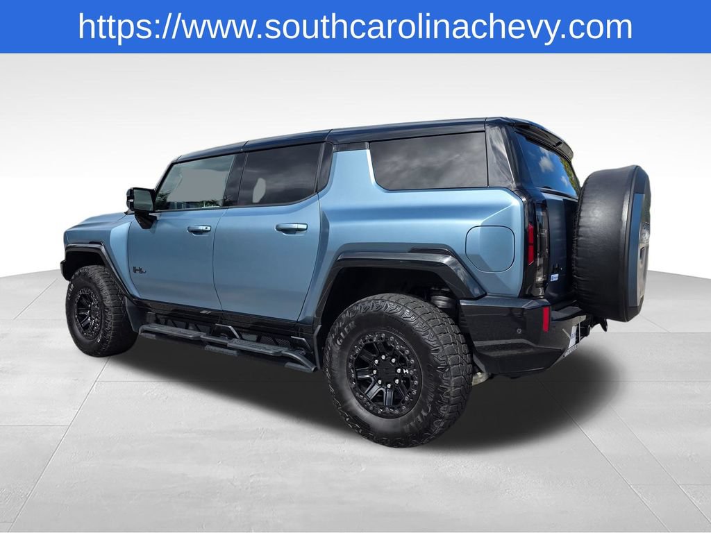 Used 2024 GMC Hummer EV 3X w/ Omega Edition AWD/4WD image 34