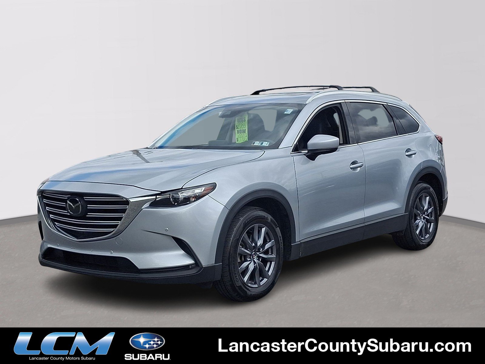 Used 2020 MAZDA CX-9 Touring w/ Touring Premium Package