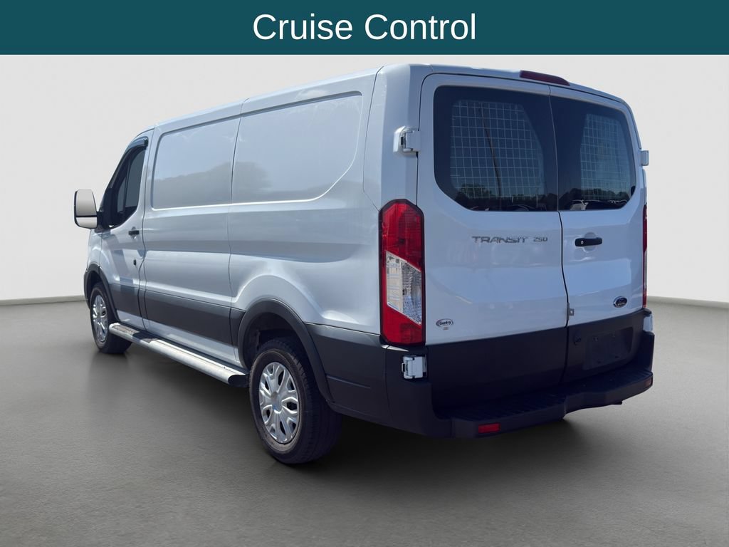 Used 2023 Ford Transit 250 Low Roof w/ Exterior Upgrade Package RWD image 23