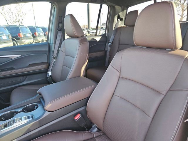 New 2026 Honda Ridgeline RTL image 15