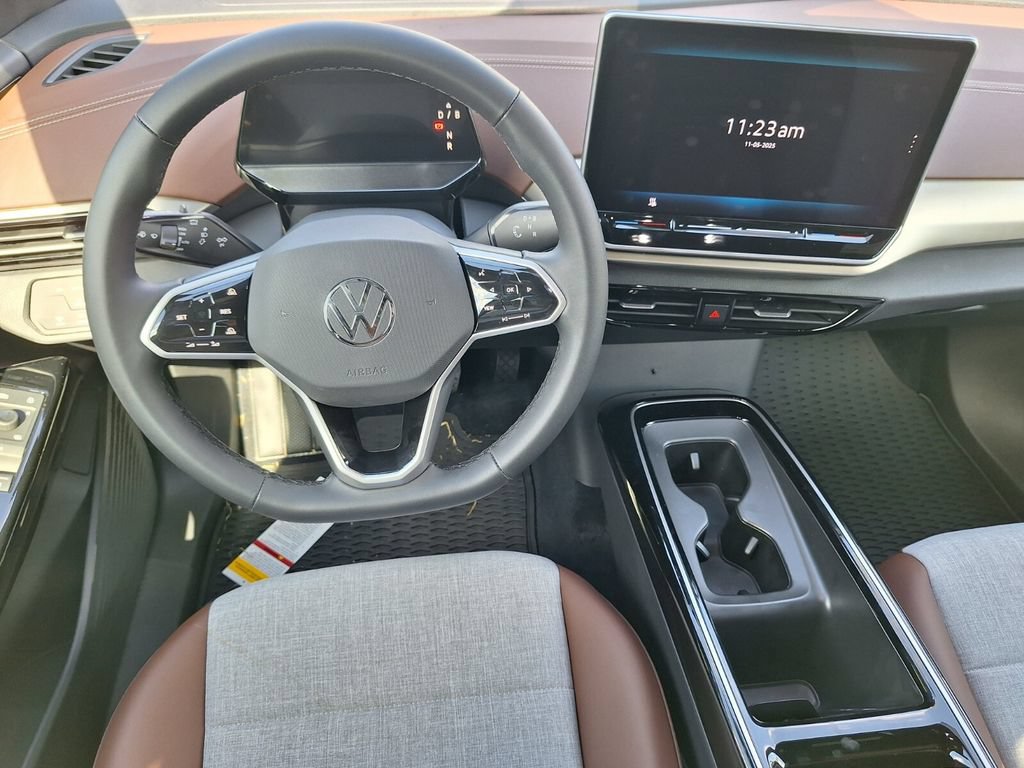New 2025 Volkswagen ID.4 Pro AWD/4WD image 19