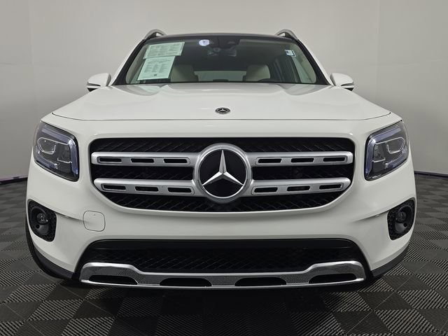 Certified 2022 Mercedes-Benz GLB 250 4MATIC image 10