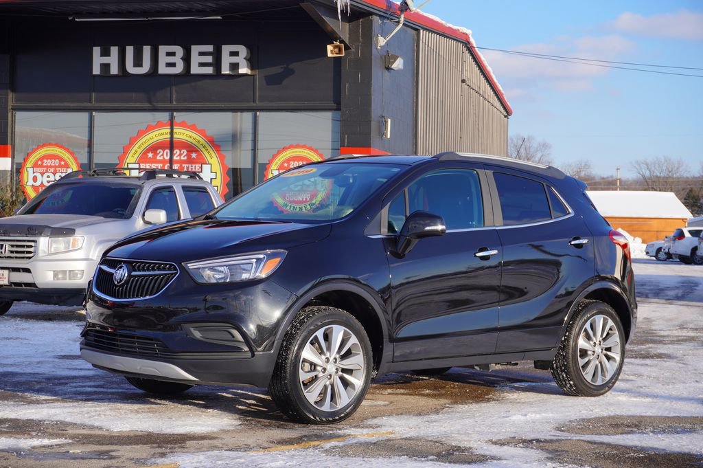 Used 2019 Buick Encore Preferred