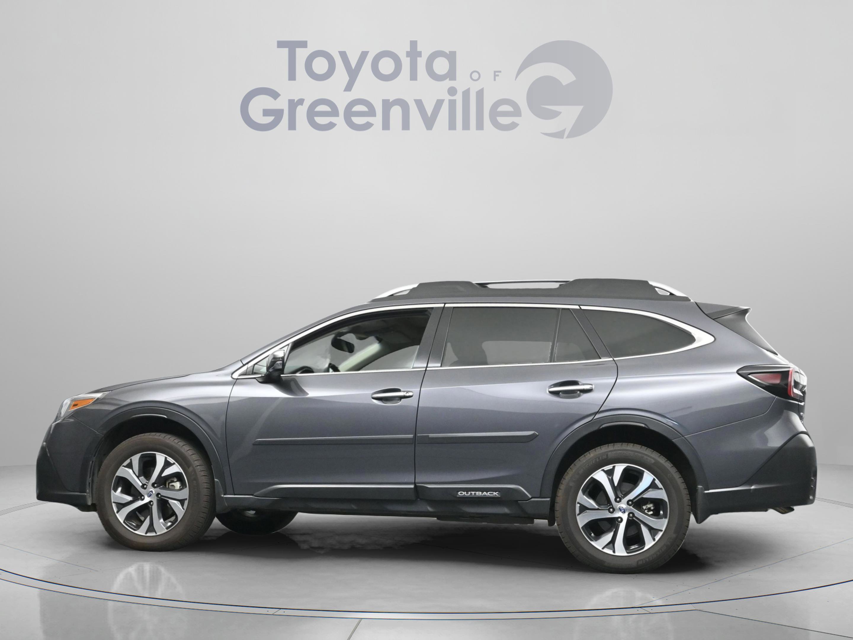Used 2022 Subaru Outback Touring XT w/ Popular Package #2 AWD/4WD image 6