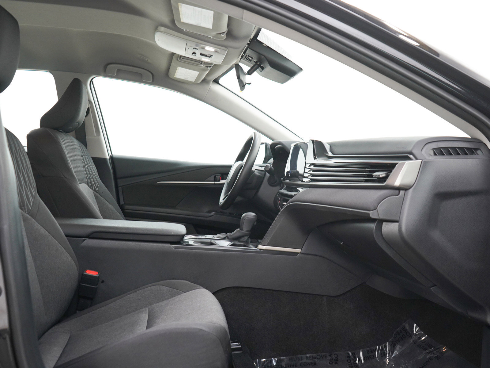Certified 2026 Toyota Camry LE FWD image 11