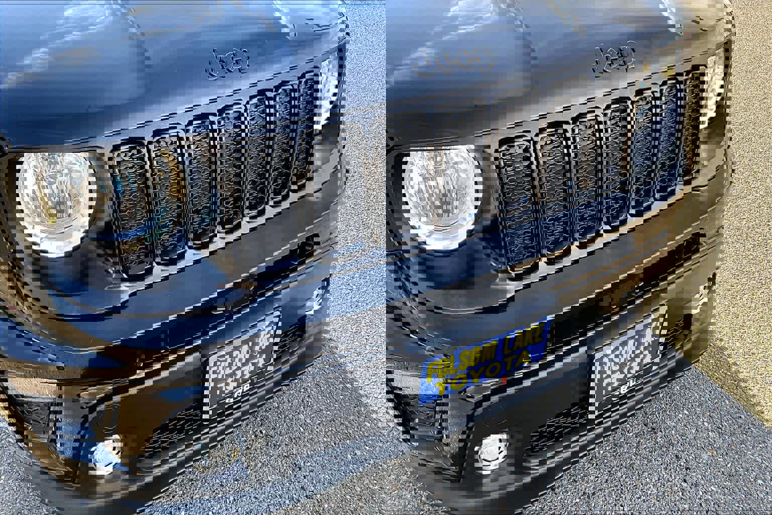 Used 2019 Jeep Renegade Altitude w/ Quick Order Package 2XM image 29