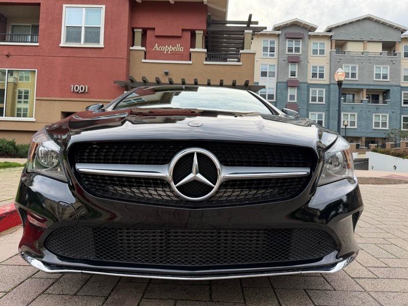 Used 2018 Mercedes-Benz CLA 250 image 25
