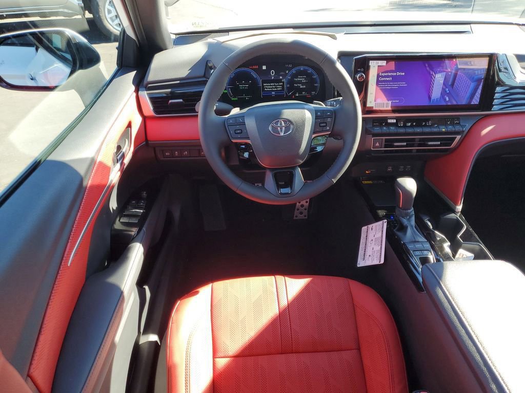 New 2026 Toyota Camry XSE image 14