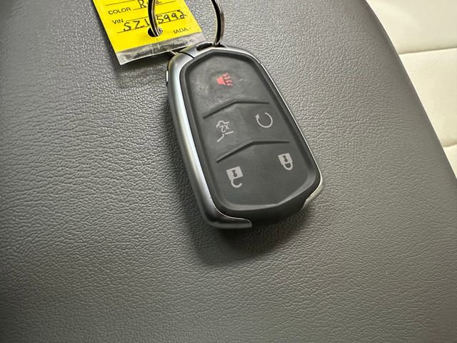 Used 2025 Cadillac XT5 Premium Luxury w/ Technology Package image 18