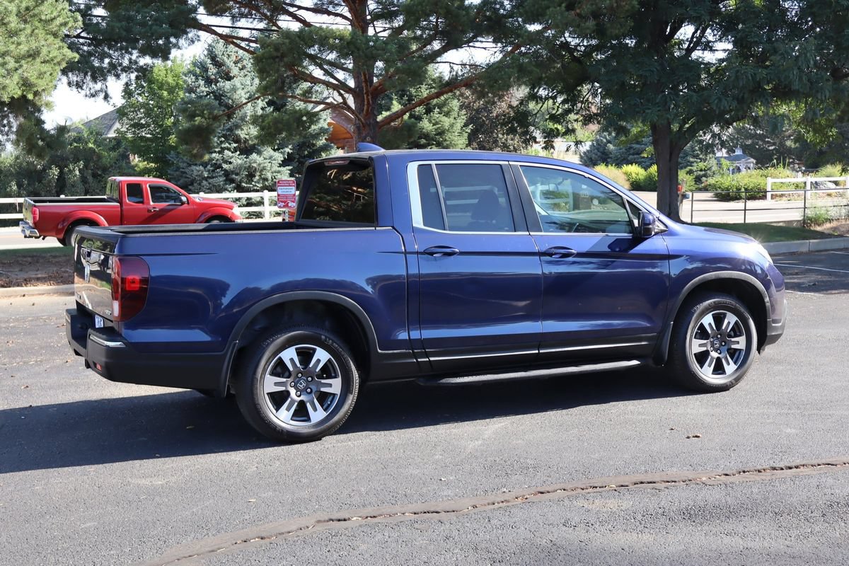 Used 2017 Honda Ridgeline RTL image 4