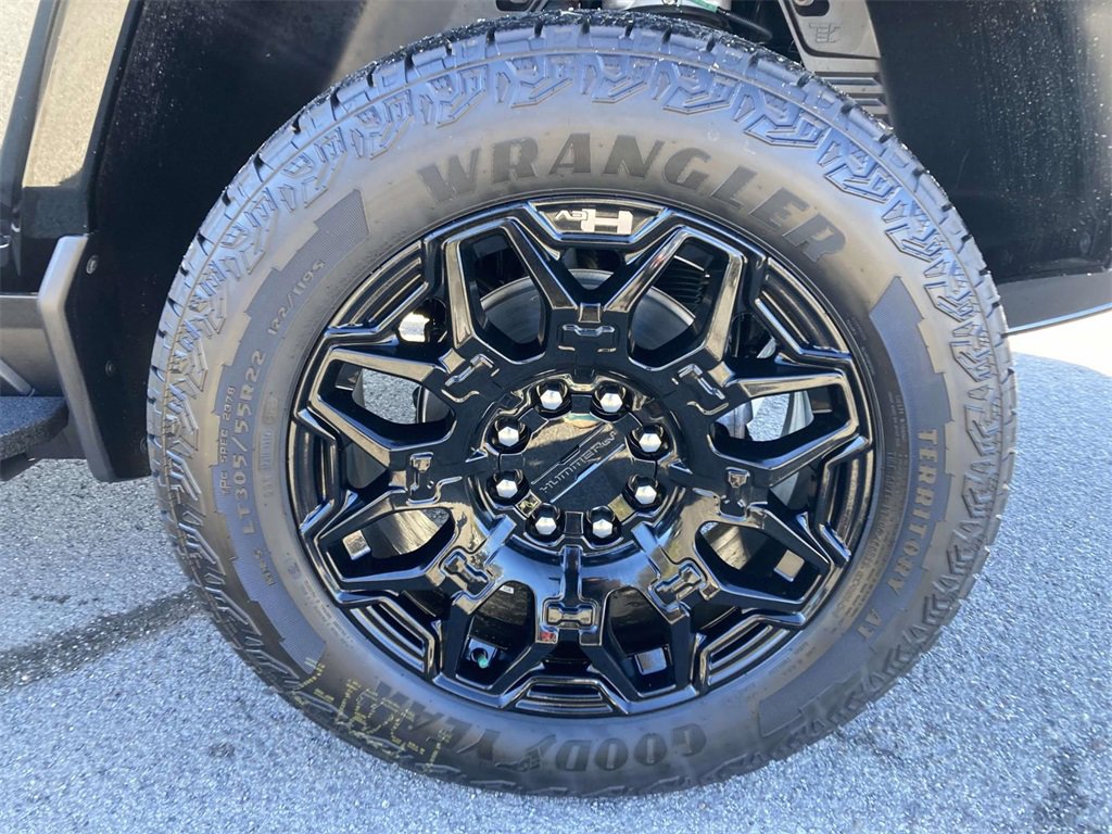 New 2026 GMC Hummer EV SUV image 10