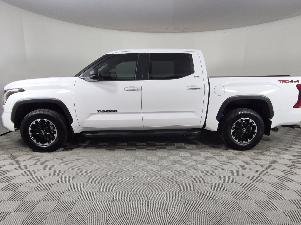 Used 2026 Toyota Tundra SR5 w/ TRD Off-Road Package AWD/4WD image 6
