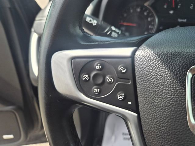 Used 2023 GMC Terrain SLT w/ Infotainment Package II FWD image 21