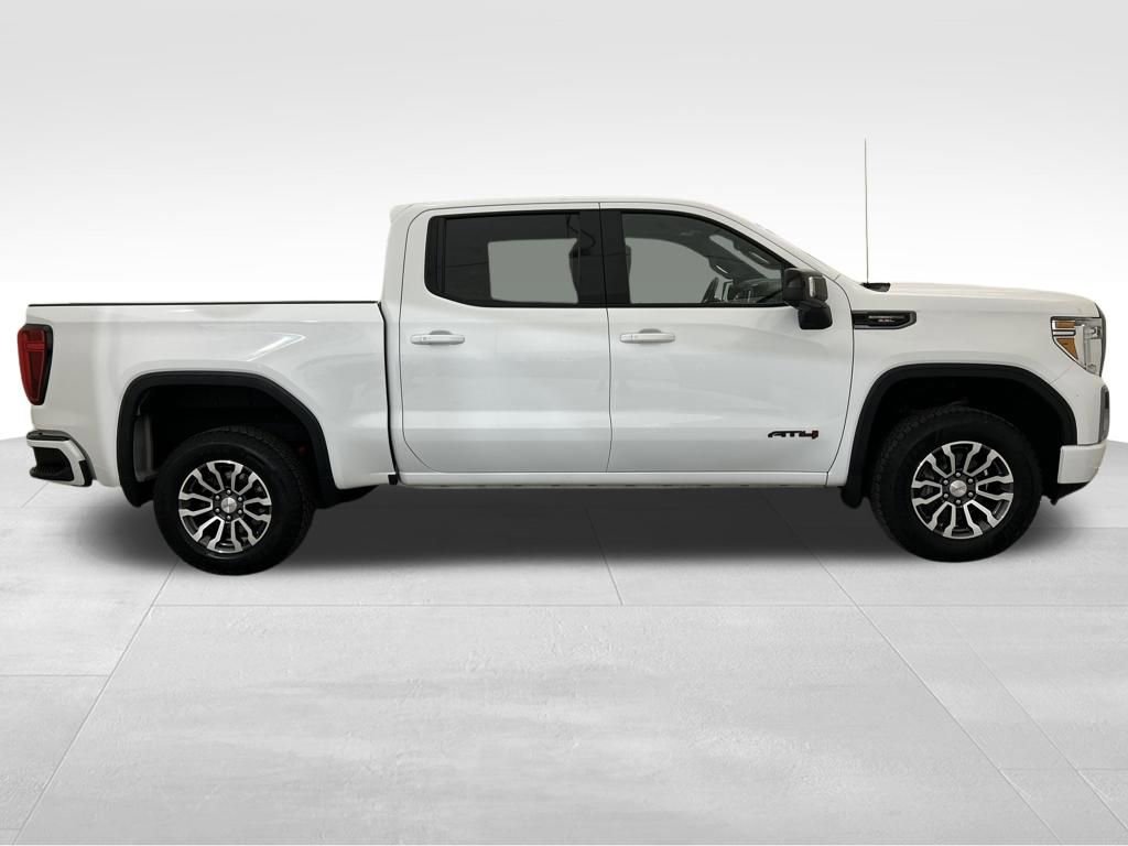 Used 2020 GMC Sierra 1500 AT4 w/ AT4 Premium Package image 8