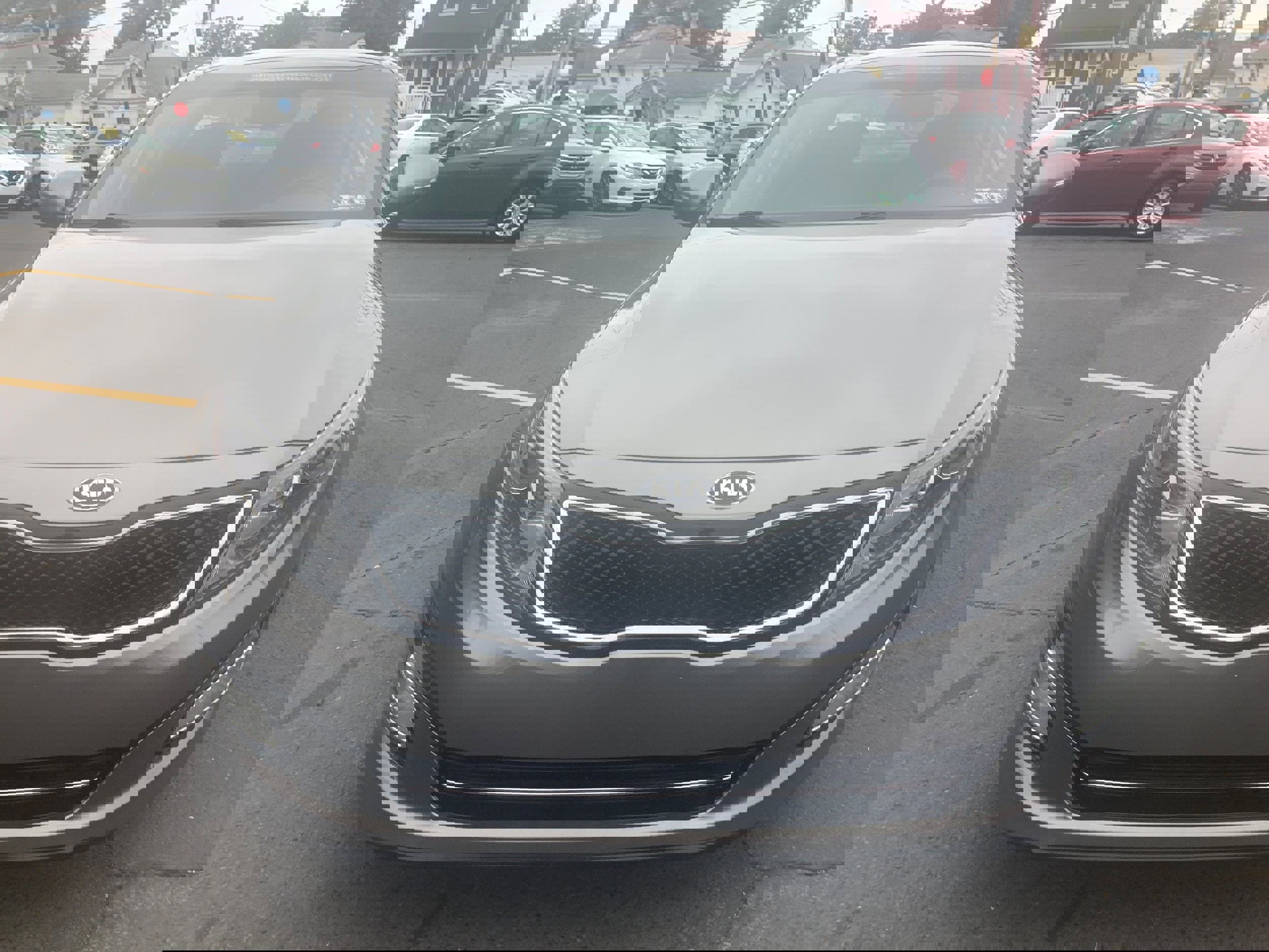 Used 2015 Kia Optima SX w/ SX Turbo Premium Package FWD image 2