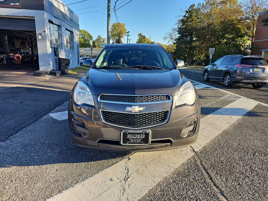 Used 2015 Chevrolet Equinox LT w/ Driver Convenience Package image 2