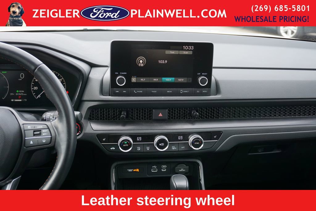 Used 2025 Honda CR-V Sport image 16