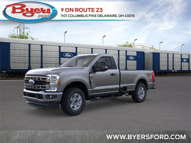 New 2026 Ford F350 XLT image 1
