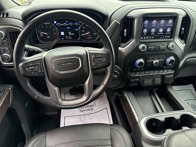 Certified 2019 GMC Sierra 1500 Denali w/ Denali Ultimate Package AWD/4WD image 20