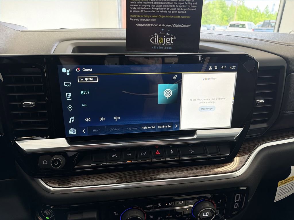 New 2026 Chevrolet Silverado 1500 LT w/ Z71 Off-Road Package image 13