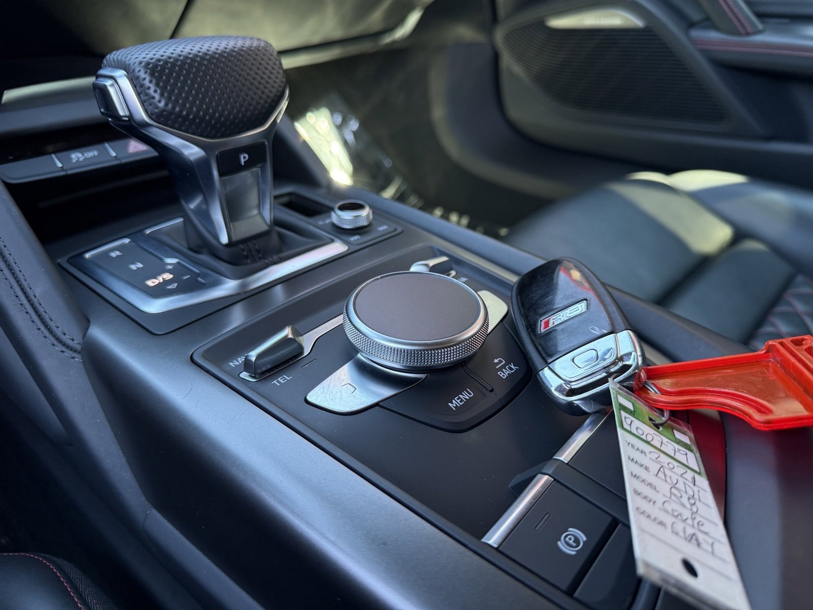 Used 2021 Audi R8 V10 image 22