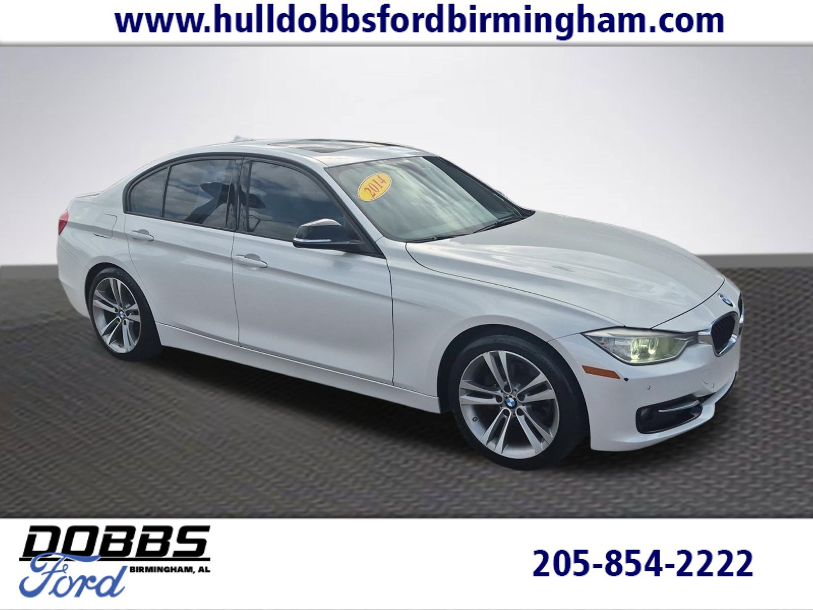 Used 2014 BMW 328i Sedan RWD image 1
