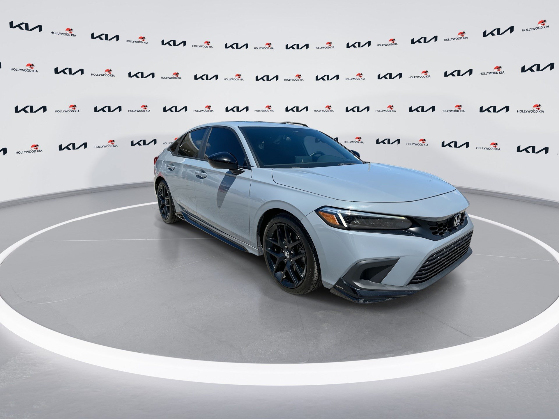 Used 2023 Honda Civic Si image 2