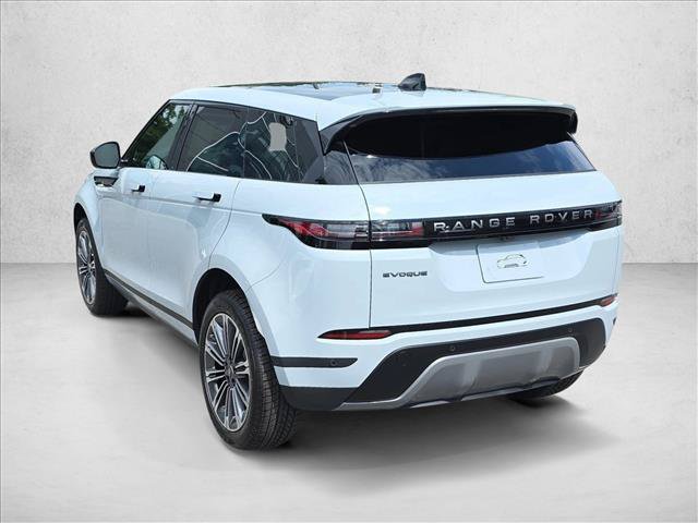 New 2026 Land Rover Range Rover Evoque S AWD/4WD image 7
