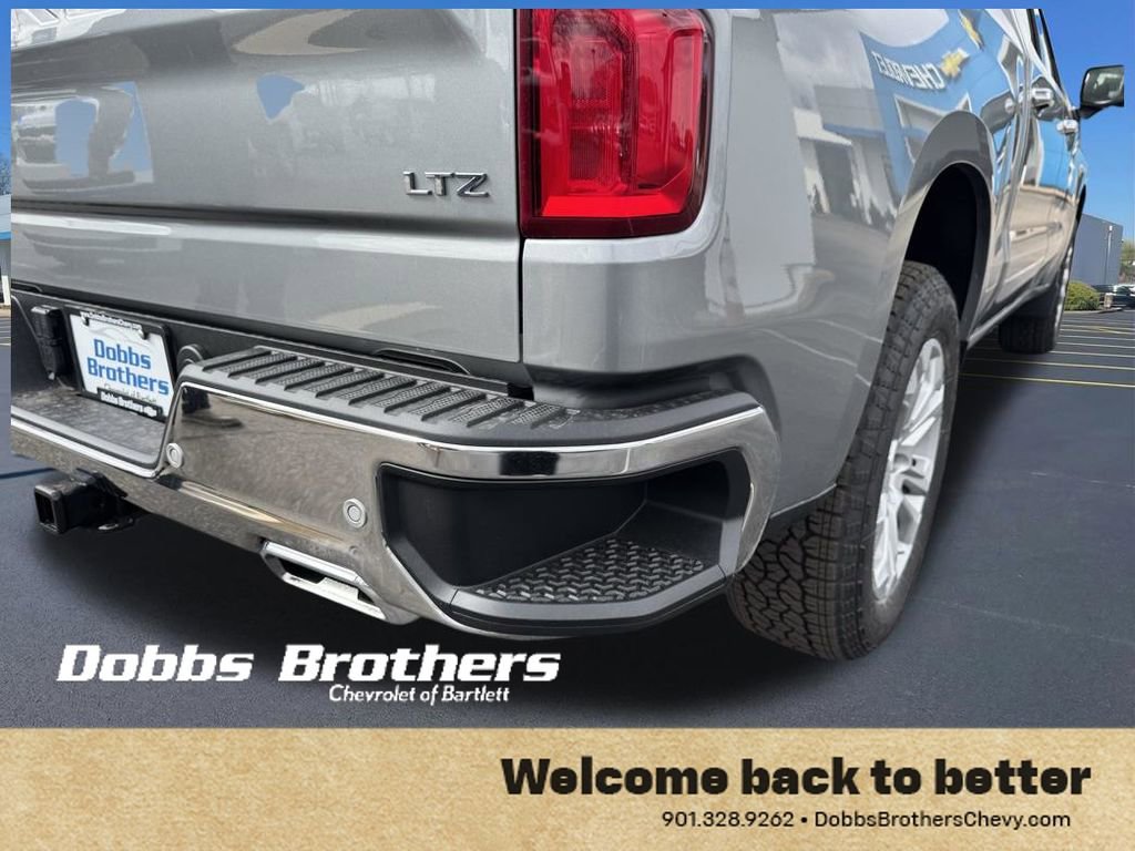 New 2026 Chevrolet Silverado 1500 LTZ image 39