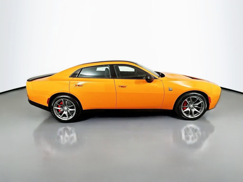 New 2026 Dodge Charger Daytona Scat Pack w/ Track Package image 8