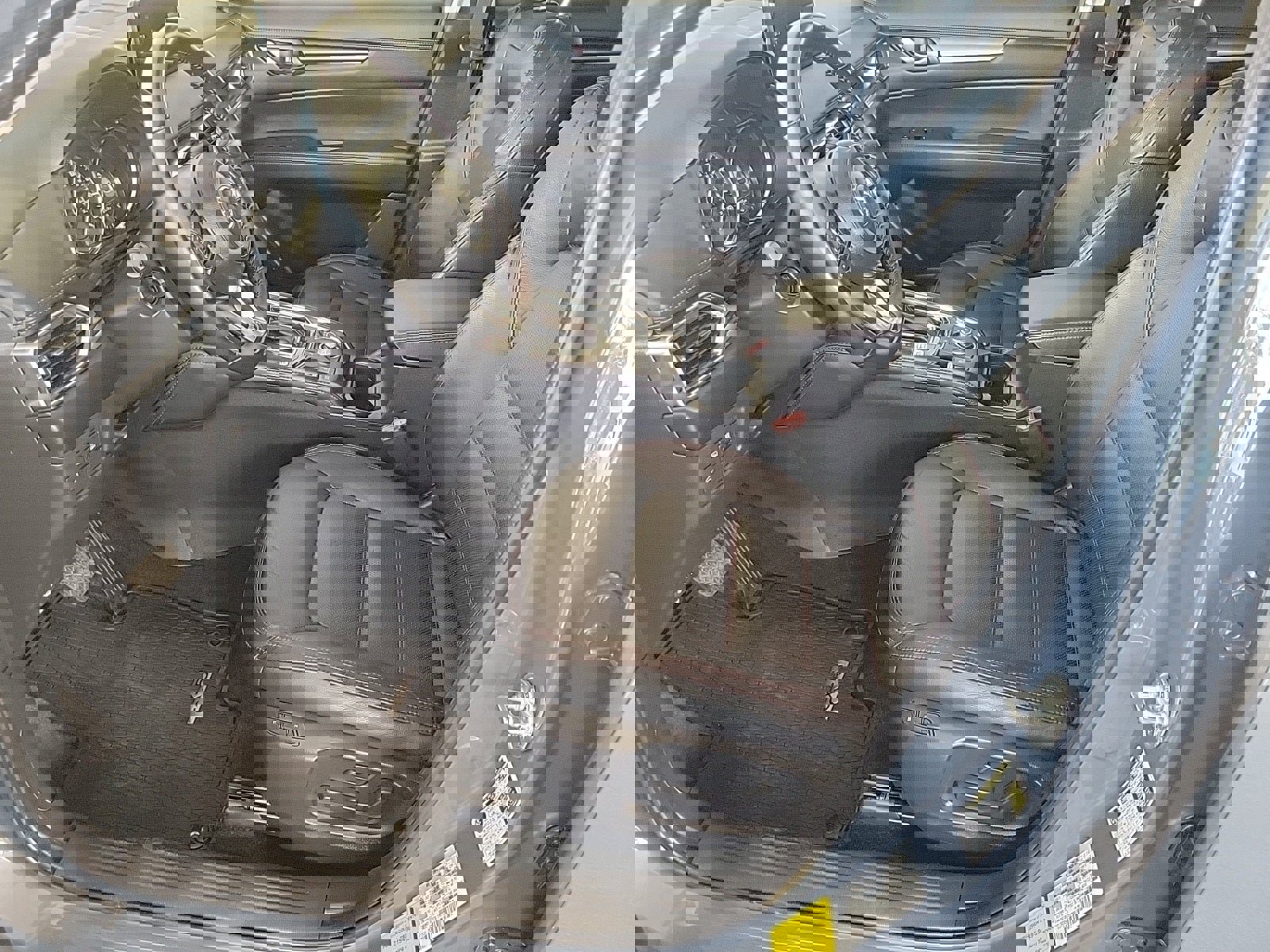 Used 2024 MAZDA CX-5 Carbon Edition image 34