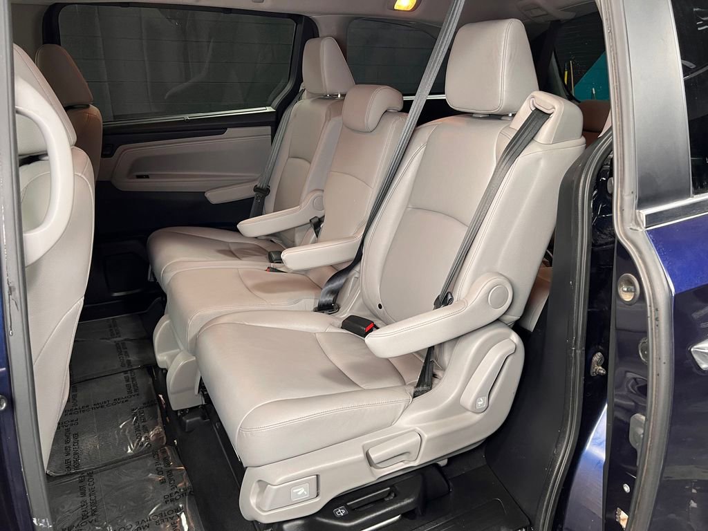 Used 2024 Honda Odyssey EX-L image 28
