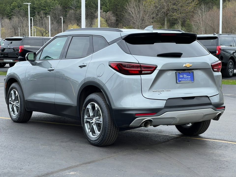 Used 2023 Chevrolet Blazer LT w/ LPO, Floor Liner Package AWD/4WD image 40