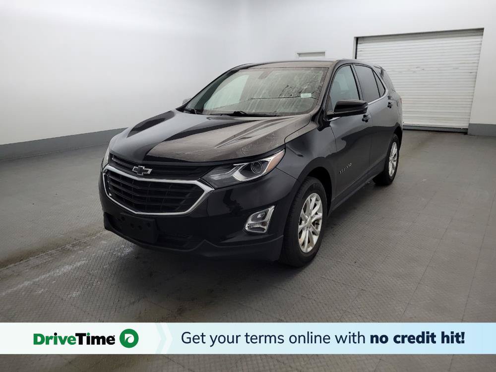 Used 2019 Chevrolet Equinox LT