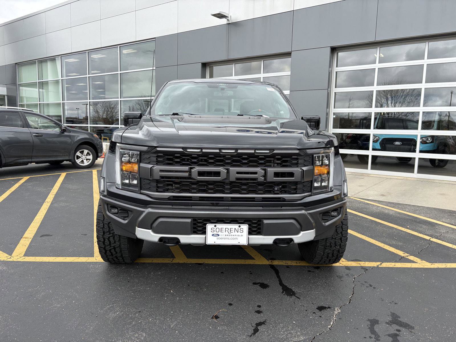 Certified 2022 Ford F150 Raptor w/ Torsen Package image 2